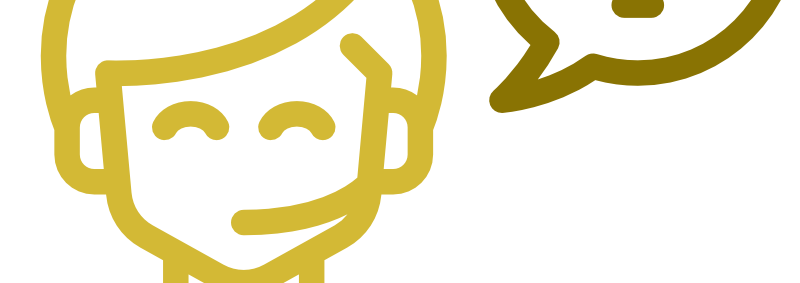 customer service woman