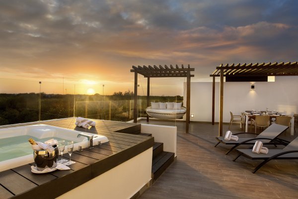 TFB TERRAZA ONE BEDROOM PENTHOUSE