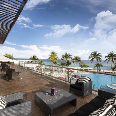 TFB Zky Bar Balcony