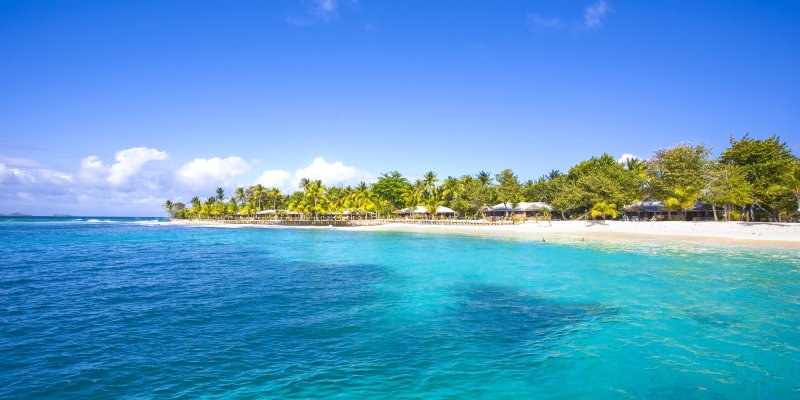 Palm Island Beach
