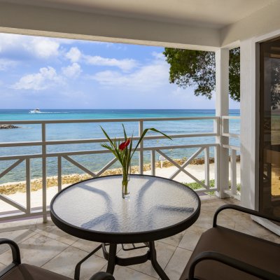 Oceanview Balcony