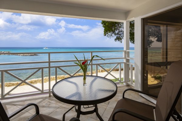 Oceanview Balcony